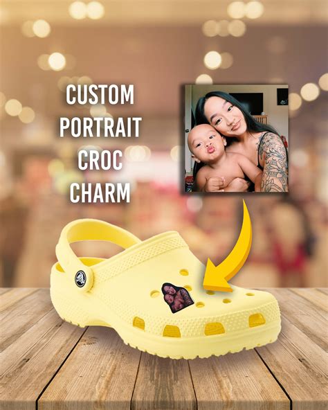 personalized jibbitz for crocs.